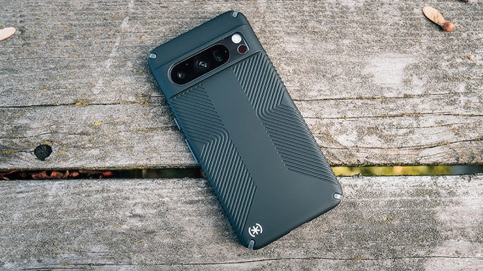 Samsung A55 Clear Case